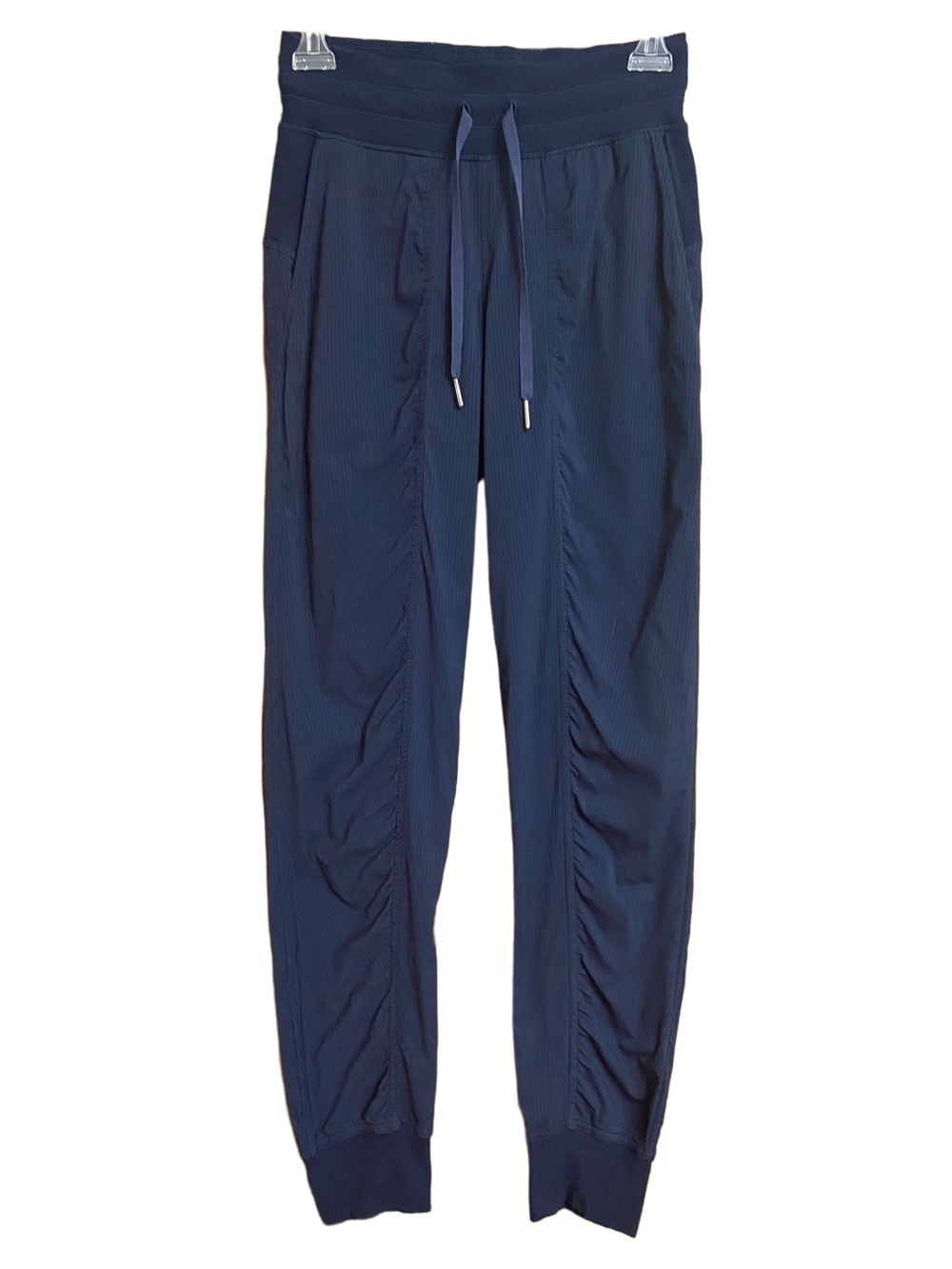 Lululemon Dance Studio Jogger
28" Pants Sz 2 True Navy Blue - Picture 3 of 7